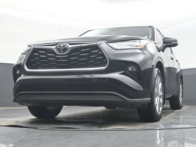 2024 Toyota Highlander Limited