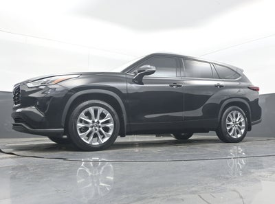 2024 Toyota Highlander Limited