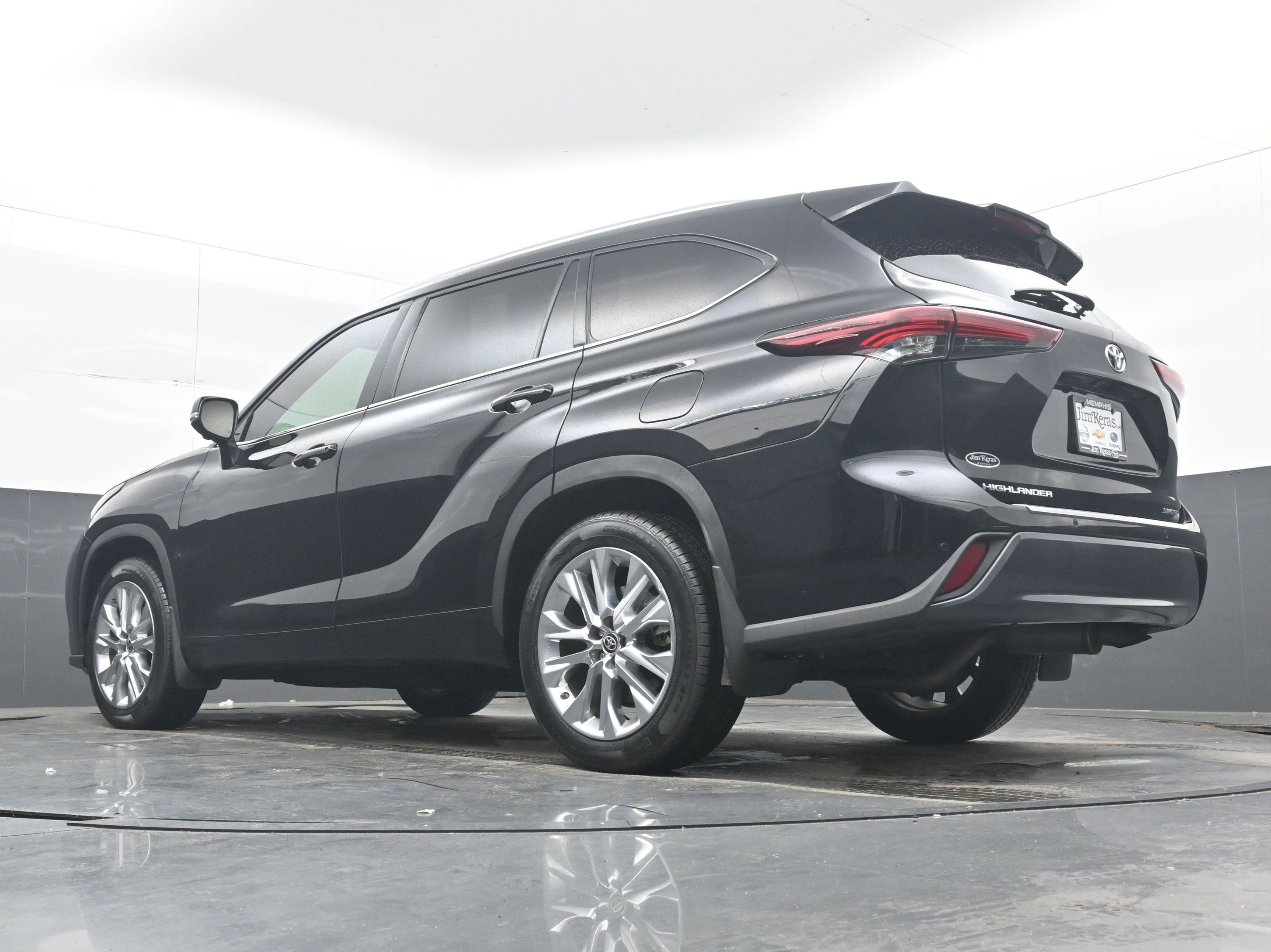 2024 Toyota Highlander Limited