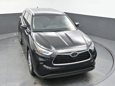 2024 Toyota Highlander Limited