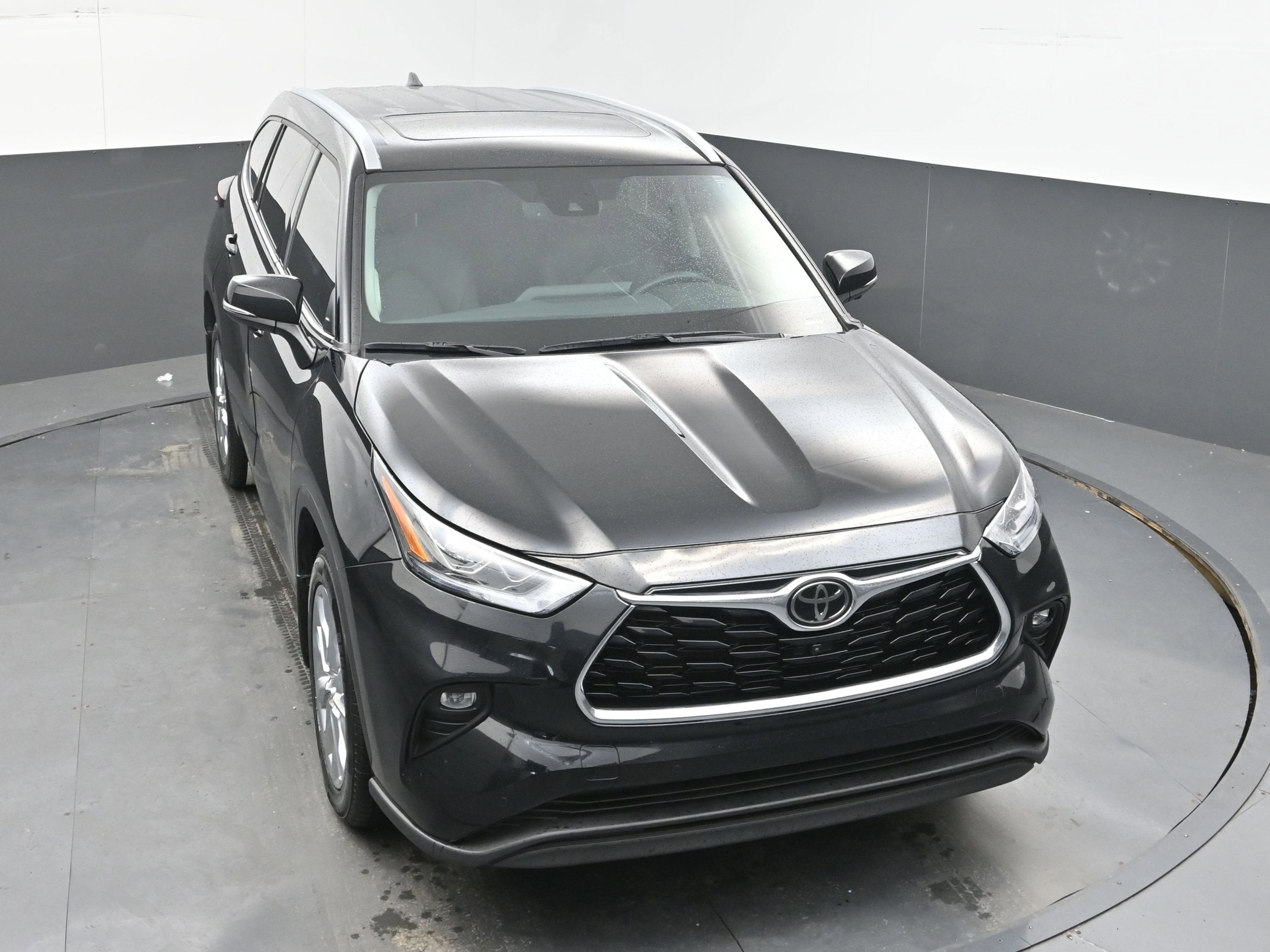 2024 Toyota Highlander Limited