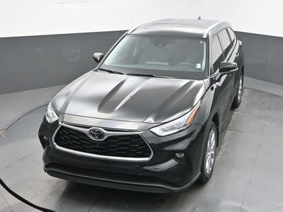 2024 Toyota Highlander Limited