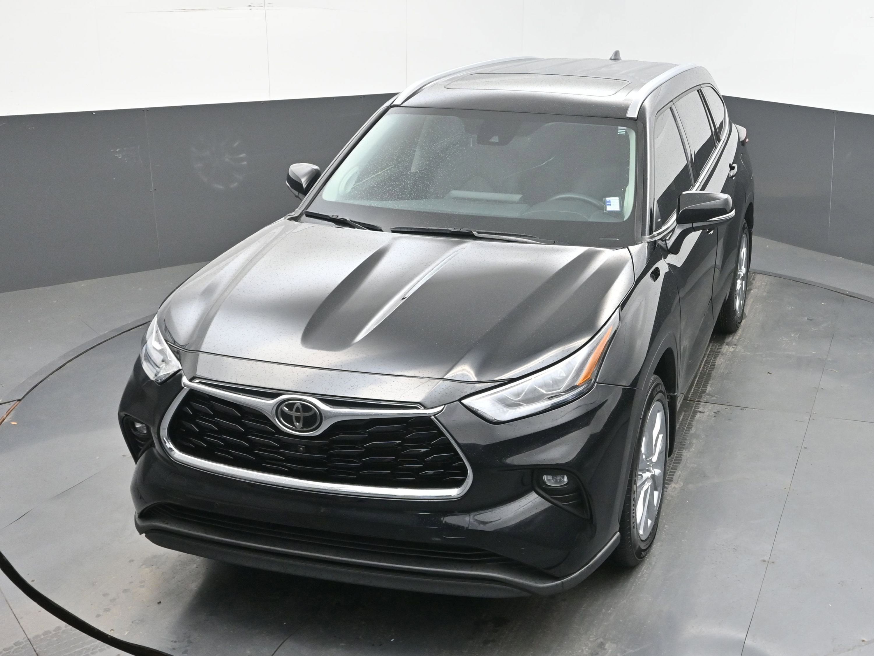 2024 Toyota Highlander Limited