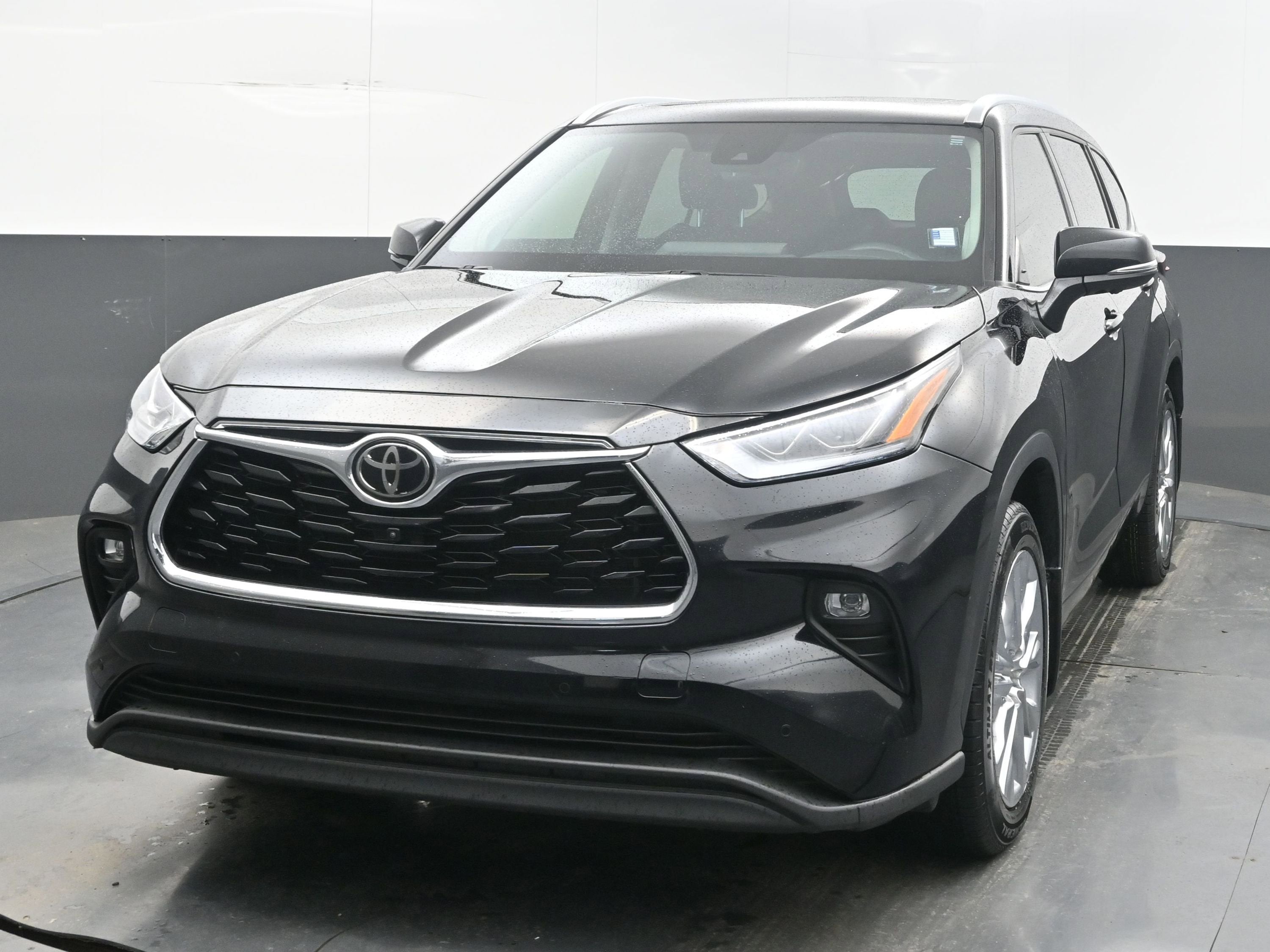 2024 Toyota Highlander Limited
