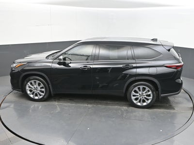 2024 Toyota Highlander Limited