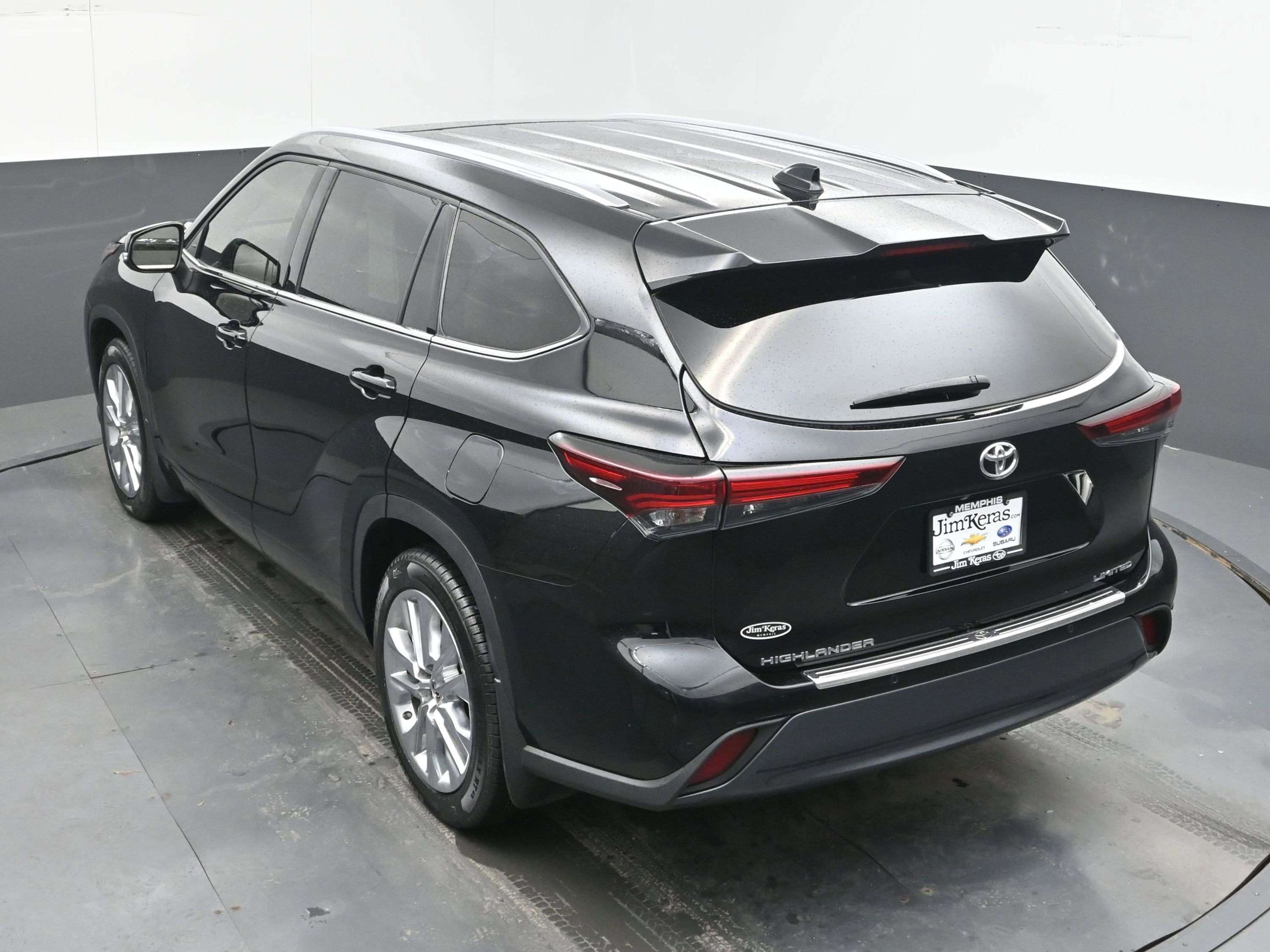 2024 Toyota Highlander Limited