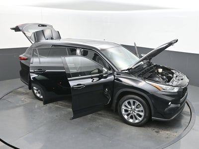 2024 Toyota Highlander Limited