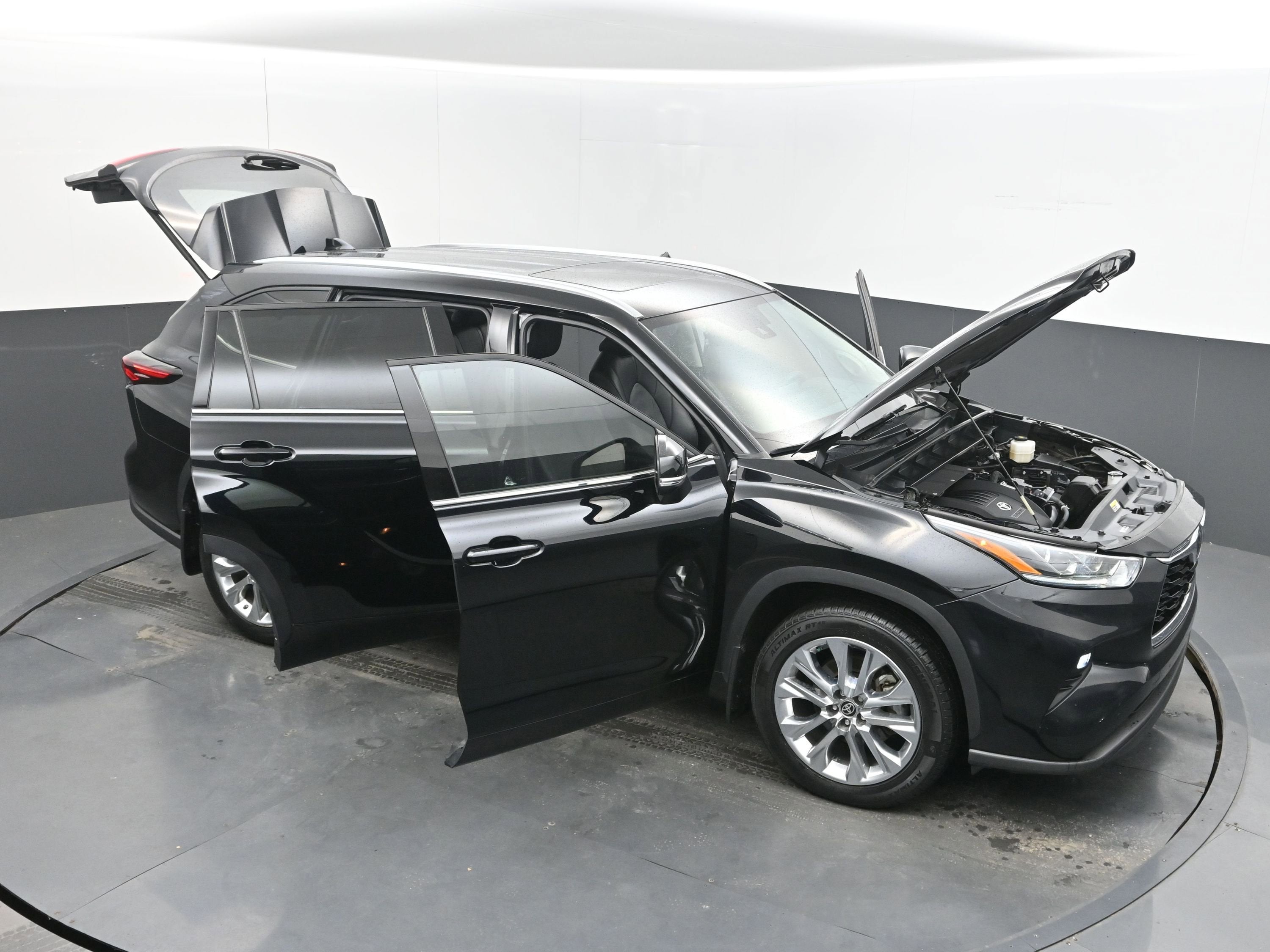 2024 Toyota Highlander Limited
