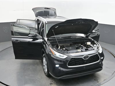 2024 Toyota Highlander Limited