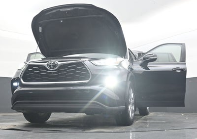 2024 Toyota Highlander Limited