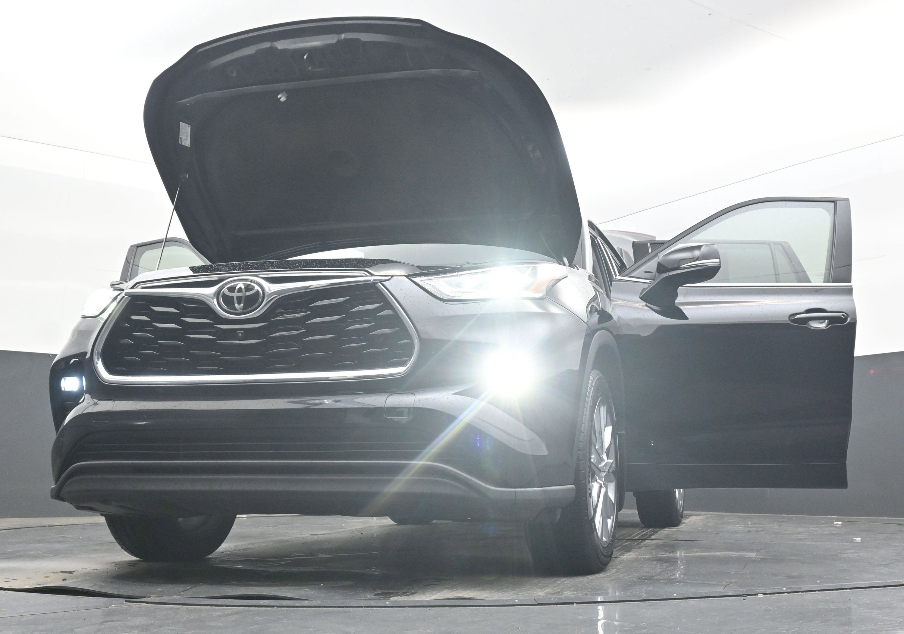 2024 Toyota Highlander Limited