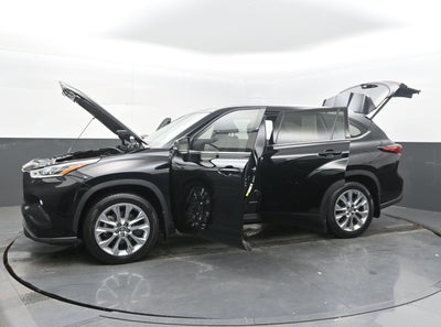 2024 Toyota Highlander Limited