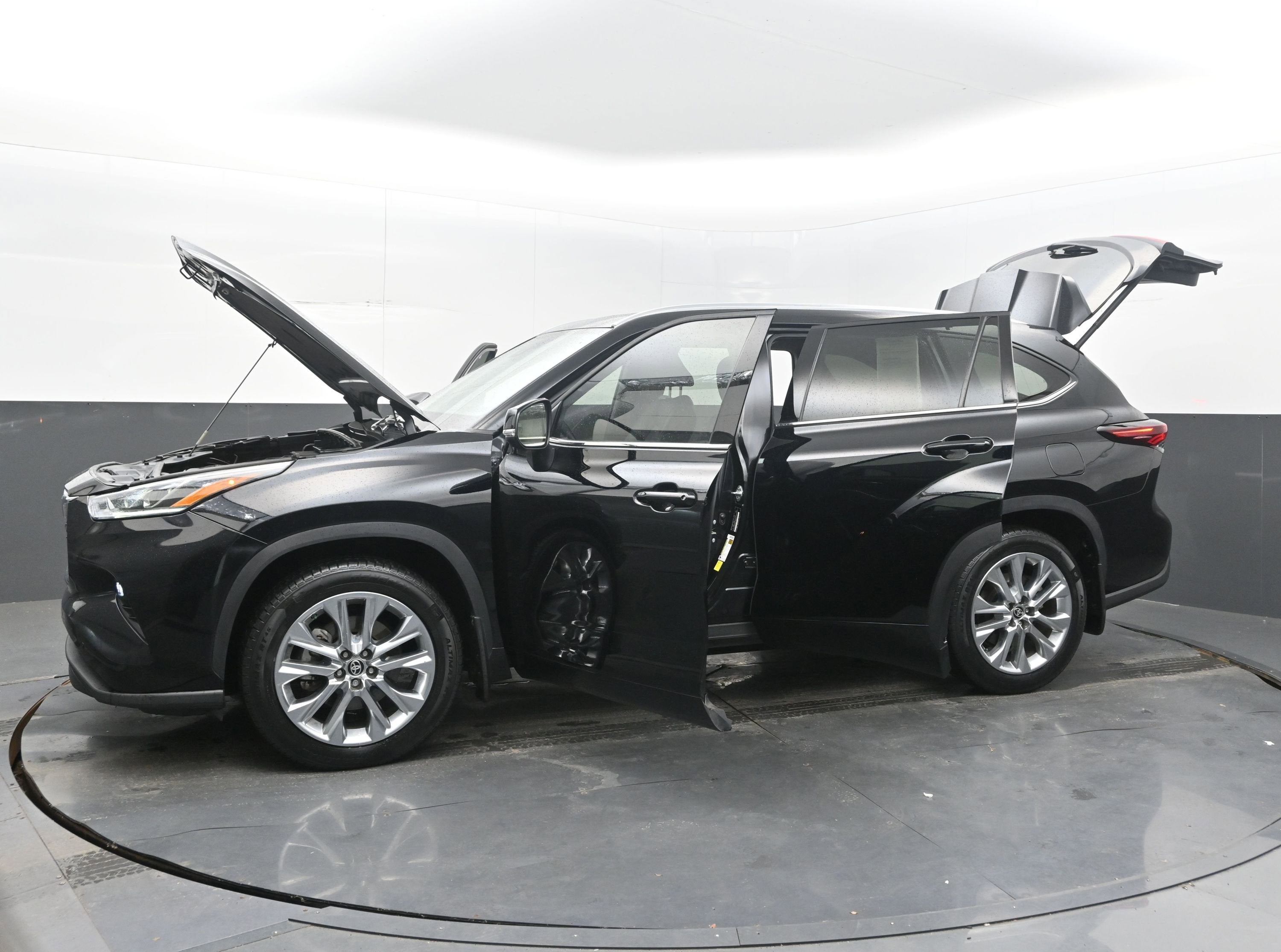 2024 Toyota Highlander Limited