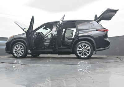 2024 Toyota Highlander Limited