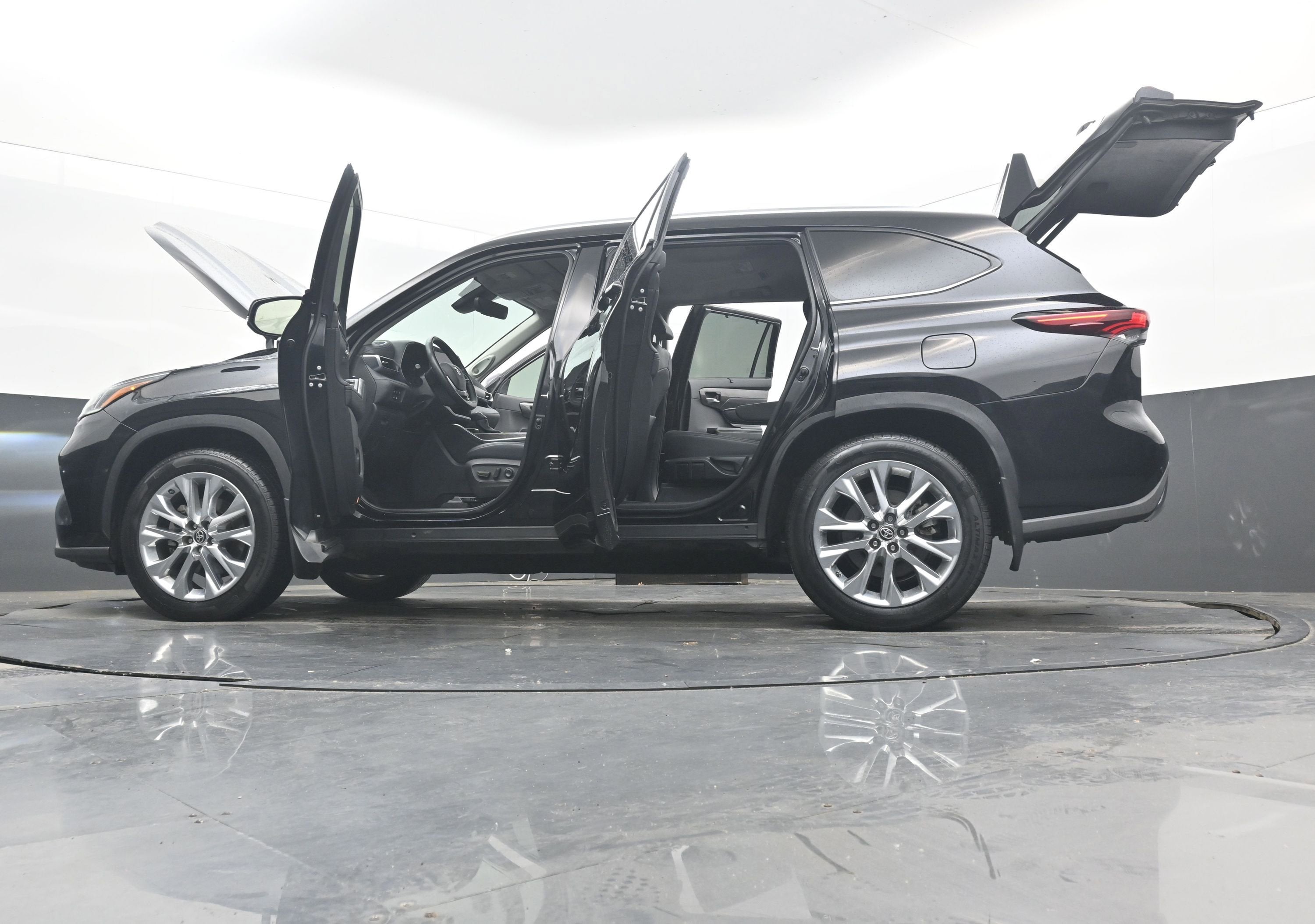 2024 Toyota Highlander Limited