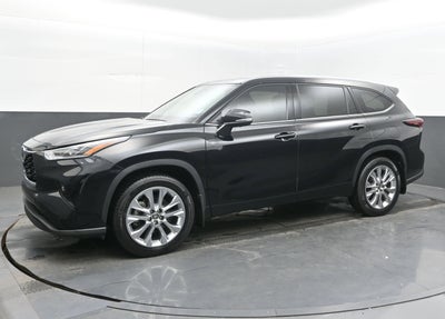 2024 Toyota Highlander Limited