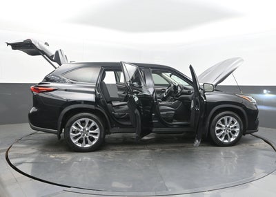 2024 Toyota Highlander Limited