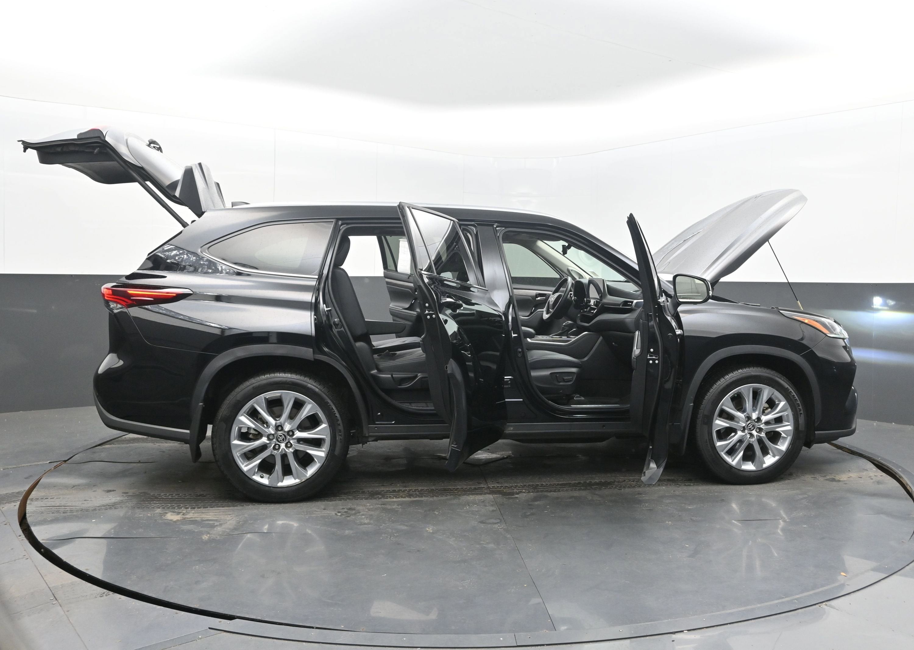 2024 Toyota Highlander Limited