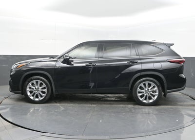 2024 Toyota Highlander Limited