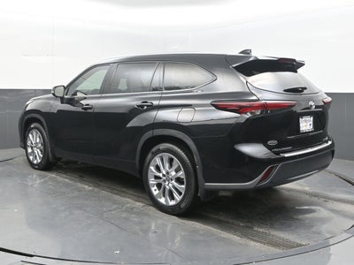 2024 Toyota Highlander Limited