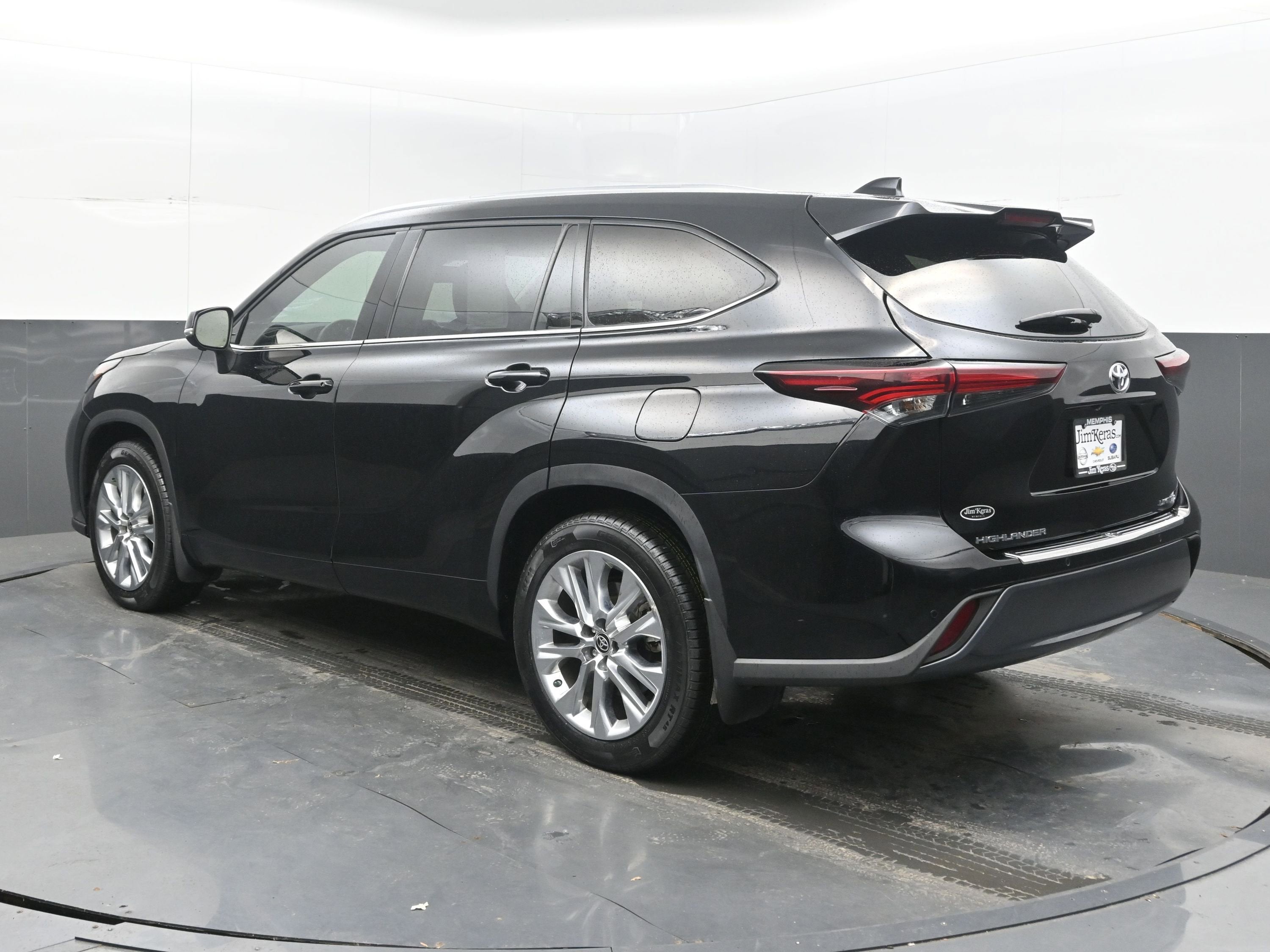 2024 Toyota Highlander Limited
