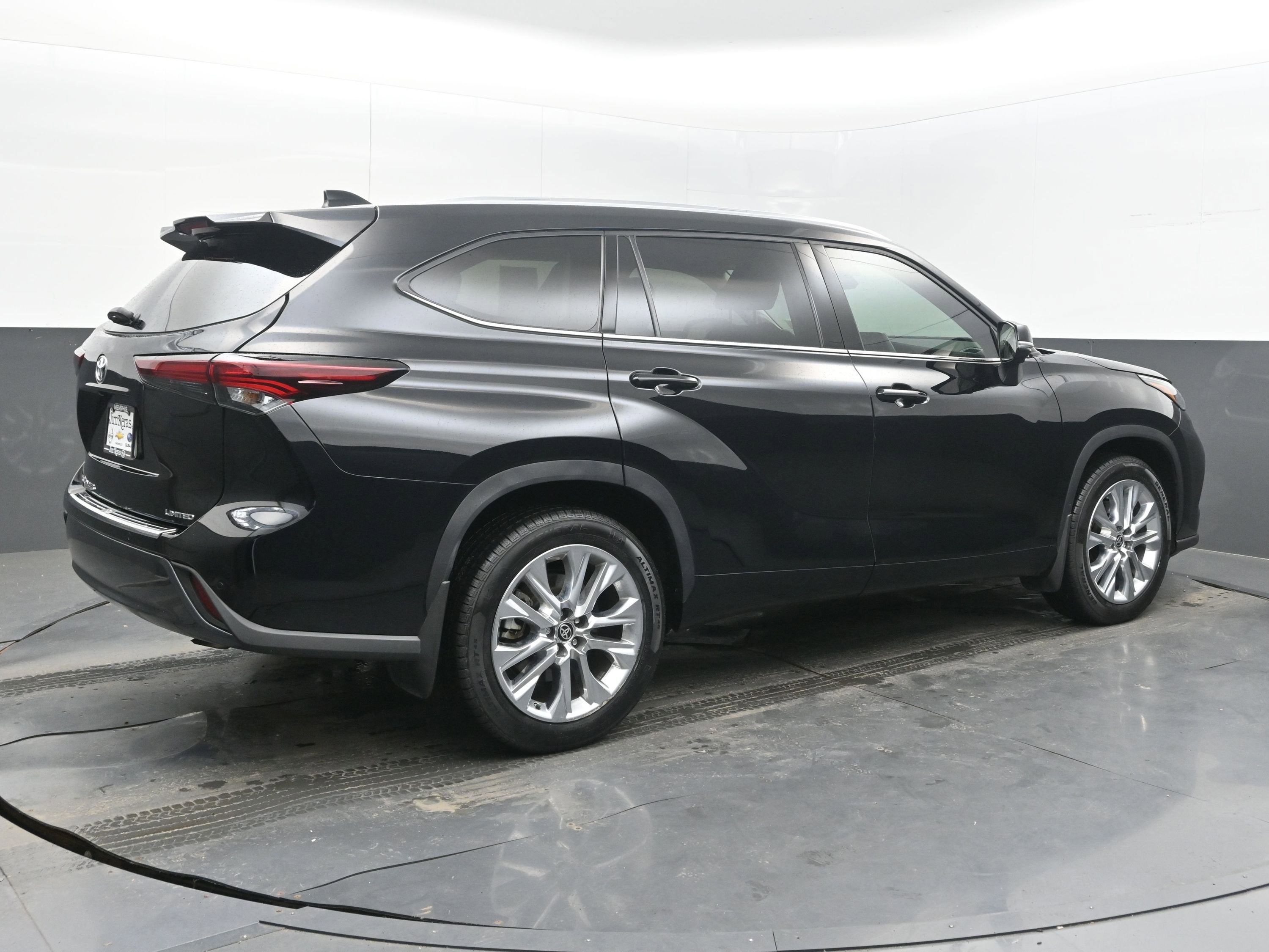 2024 Toyota Highlander Limited
