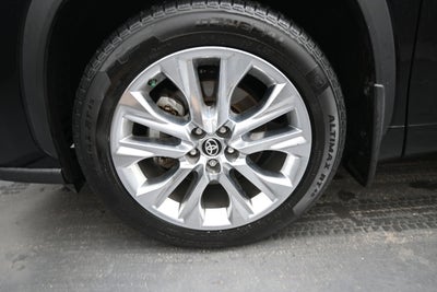 2024 Toyota Highlander Limited