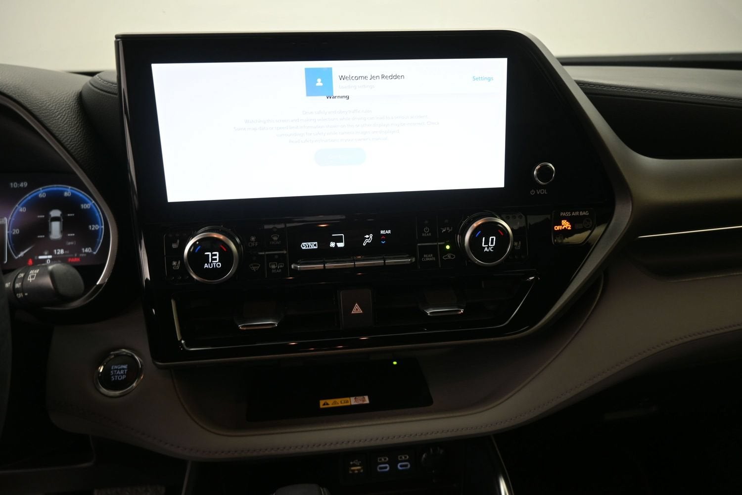 2023 Toyota Highlander Limited