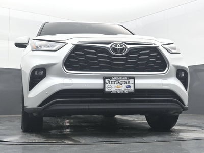 2023 Toyota Highlander Limited