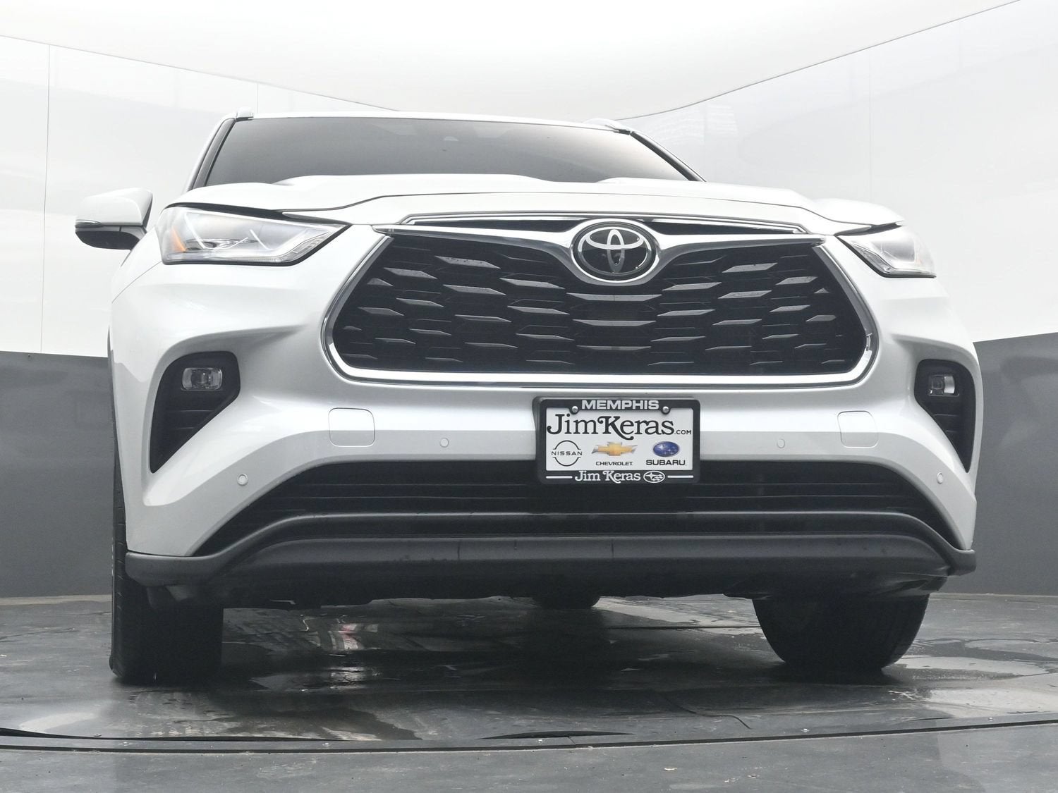 2023 Toyota Highlander Limited