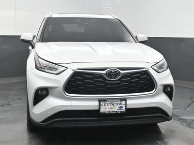 2023 Toyota Highlander Limited