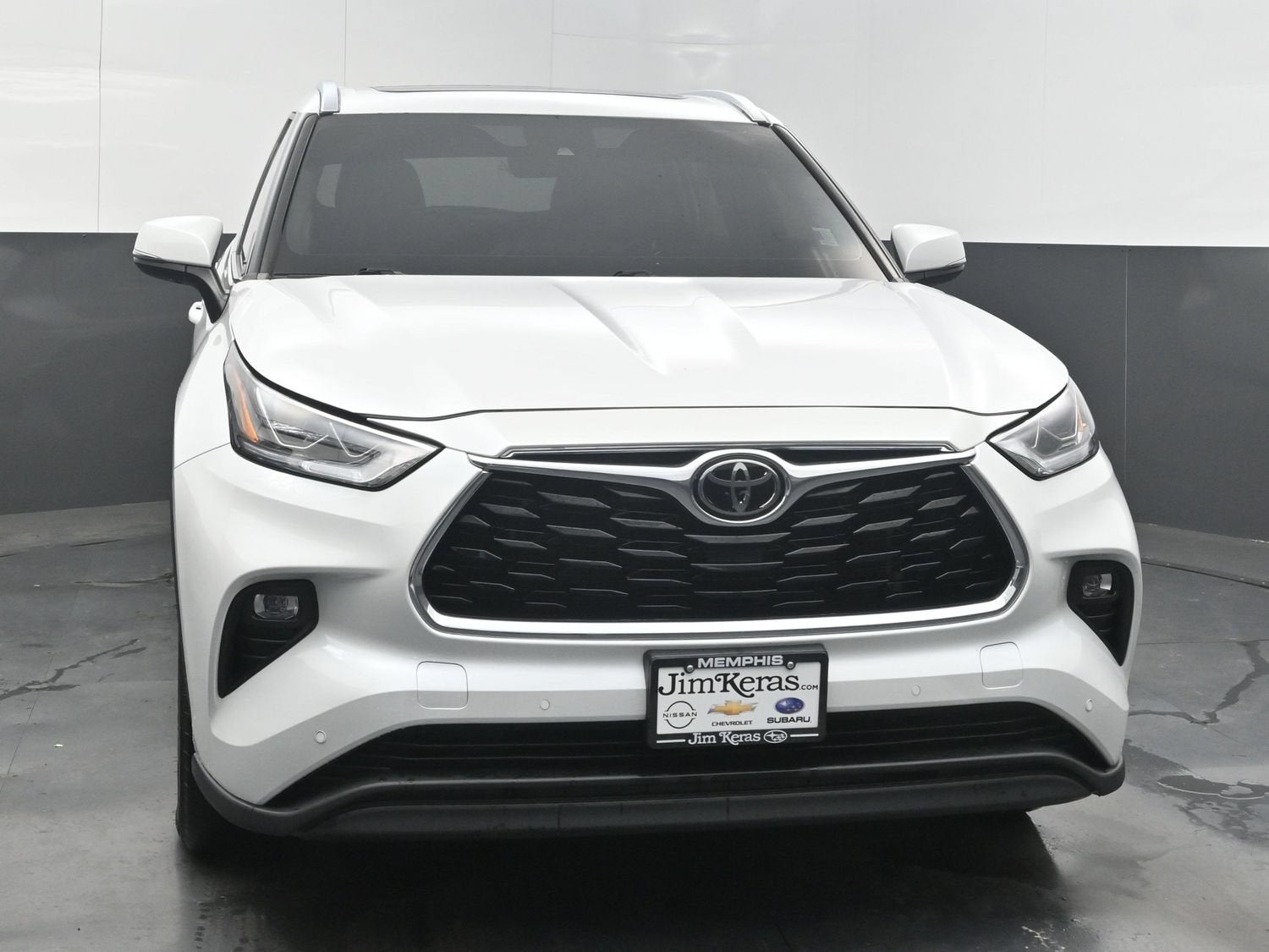 2023 Toyota Highlander Limited