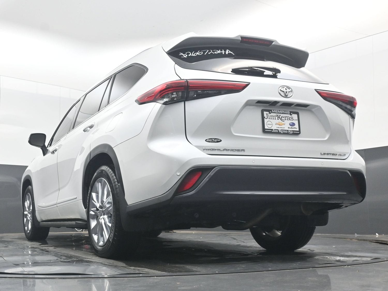 2023 Toyota Highlander Limited