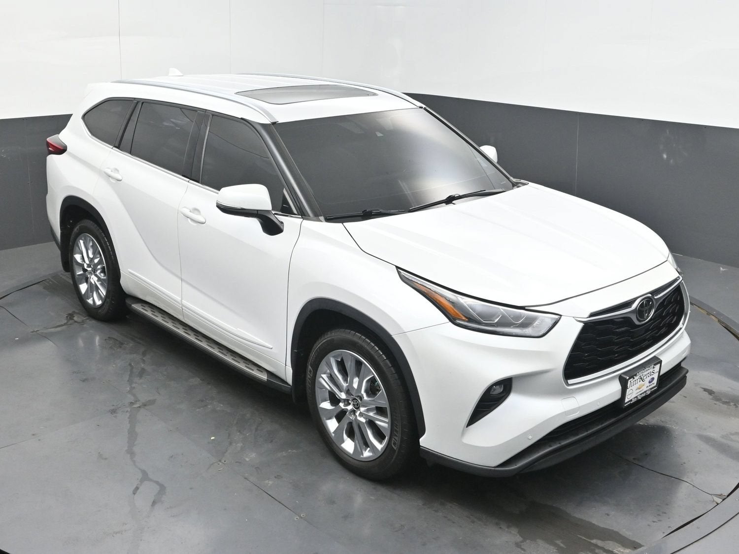 2023 Toyota Highlander Limited