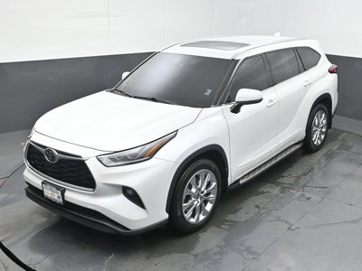 2023 Toyota Highlander Limited