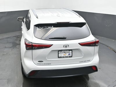 2023 Toyota Highlander Limited
