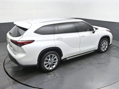 2023 Toyota Highlander Limited