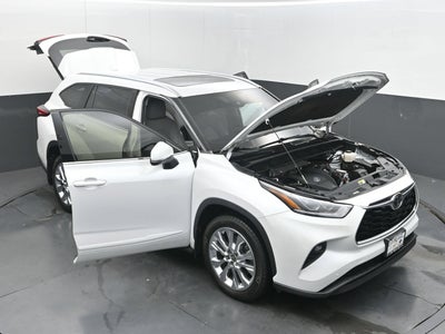 2023 Toyota Highlander Limited