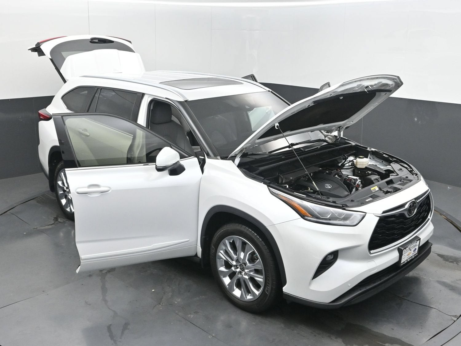 2023 Toyota Highlander Limited