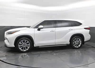 2023 Toyota Highlander Limited
