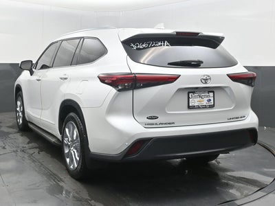 2023 Toyota Highlander Limited