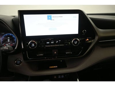 2023 Toyota Highlander Limited