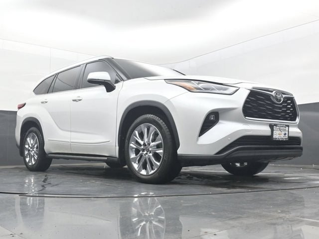 2023 Toyota Highlander Limited