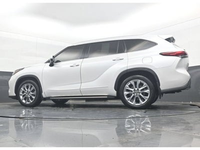 2023 Toyota Highlander Limited