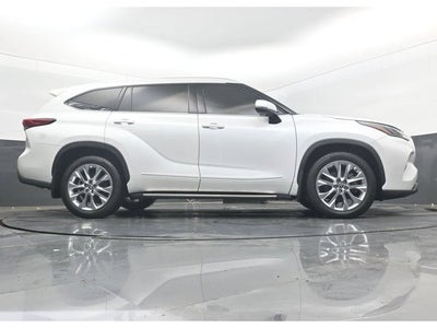 2023 Toyota Highlander Limited