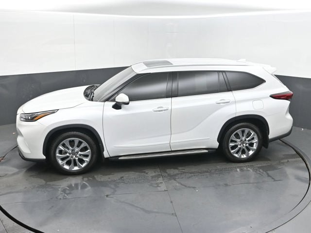 2023 Toyota Highlander Limited