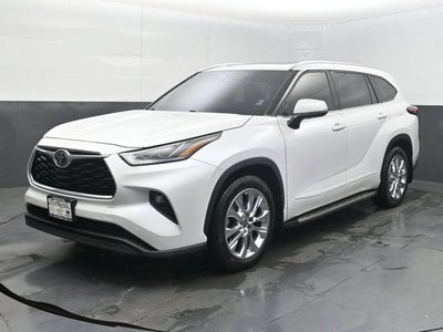 2023 Toyota Highlander Limited