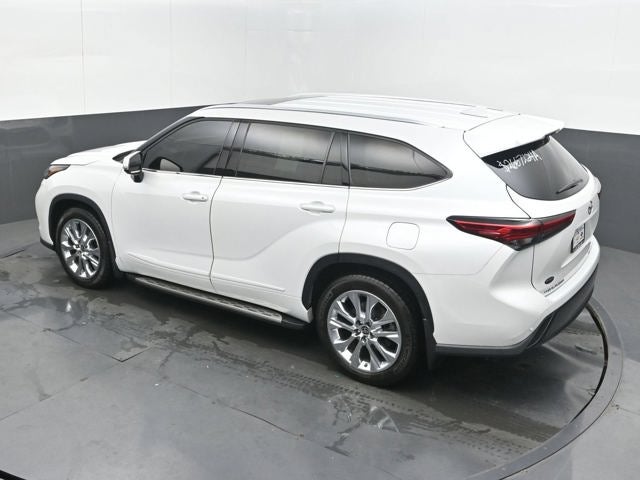 2023 Toyota Highlander Limited
