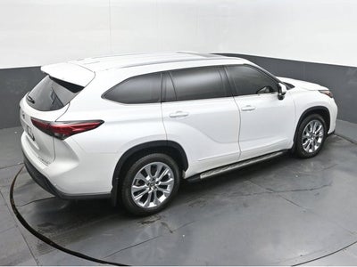 2023 Toyota Highlander Limited