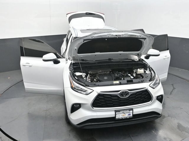 2023 Toyota Highlander Limited
